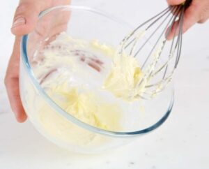 Creaming Method 1